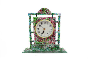 Glass Clock - 00978