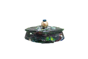 Cast Glass Box - 00923