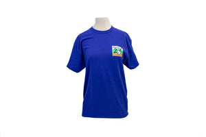 TCR 20th Cobalt SS Shirt