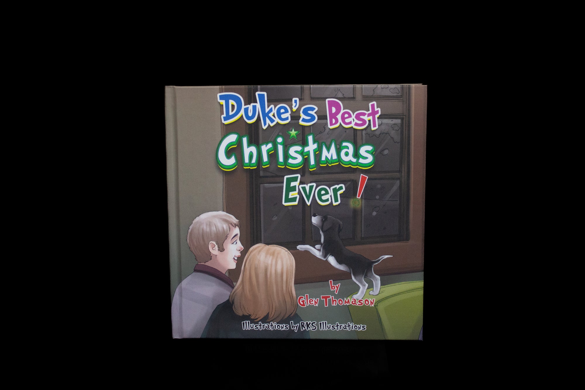 Duke's Best Christmas Ever!