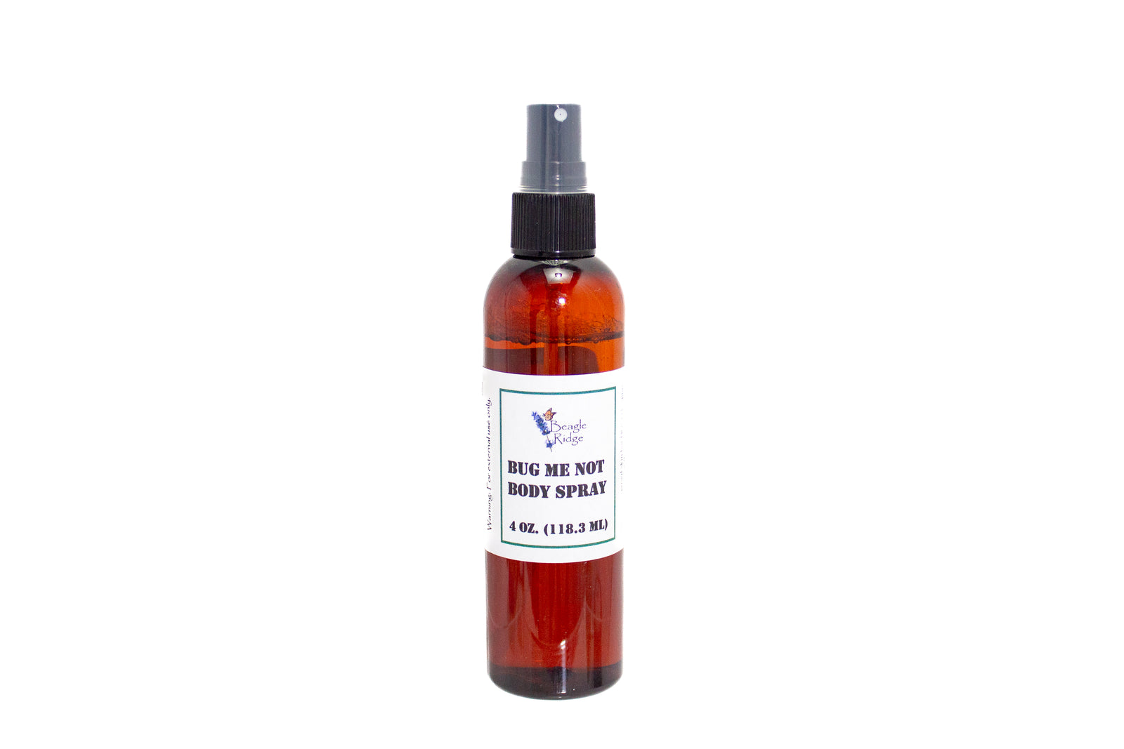 Beagle Ridge Bug Me Not Spray 4 oz