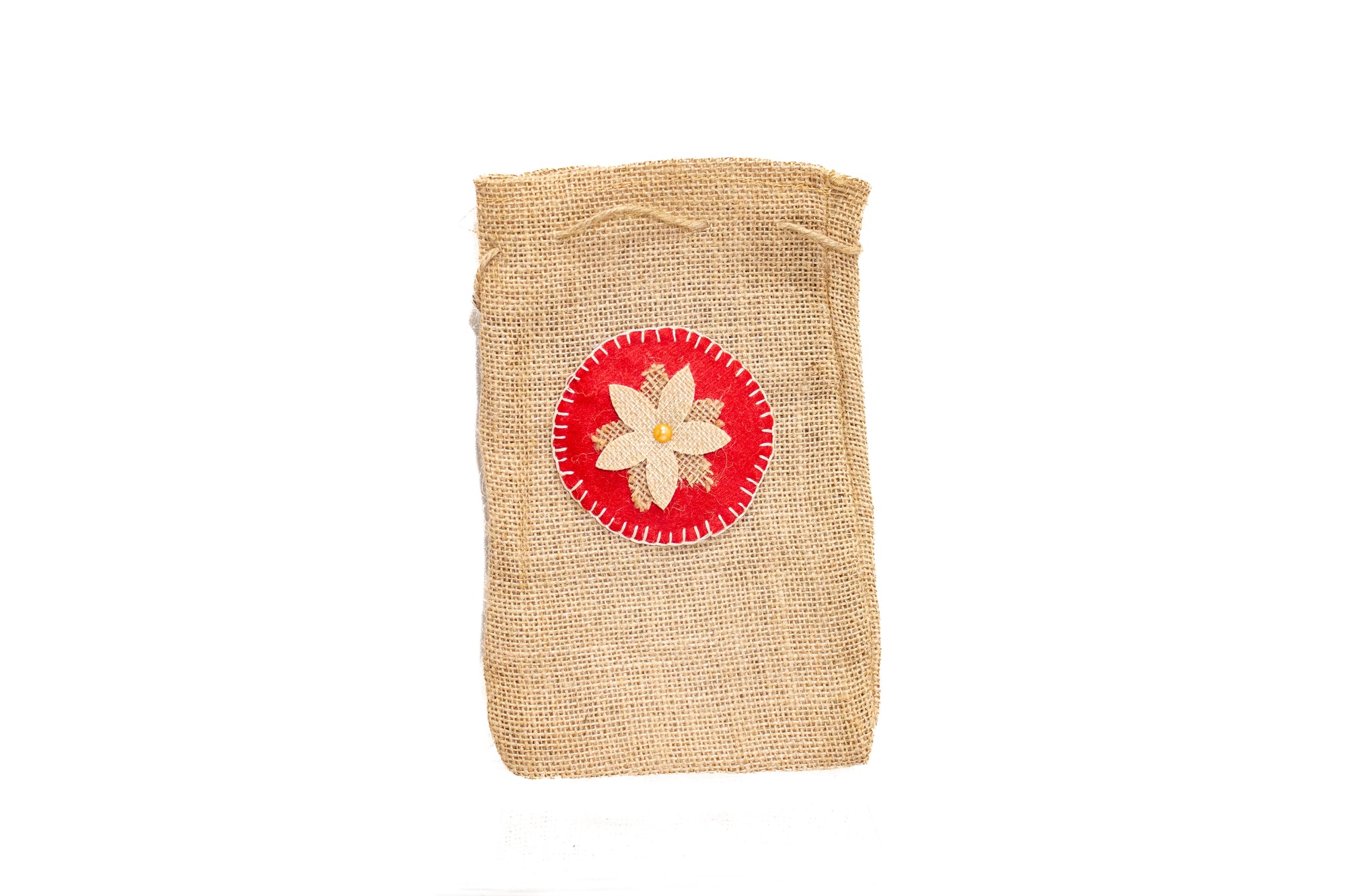 Decorated Burlap Bags (Various)