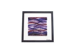 (NE910) Abstract Wall Art 12x12