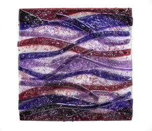 (NE910) Abstract Wall Art 12x12