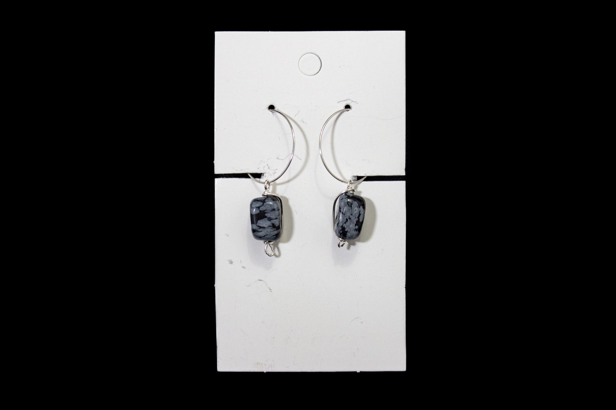 Earrings (Various Stones/Materials)