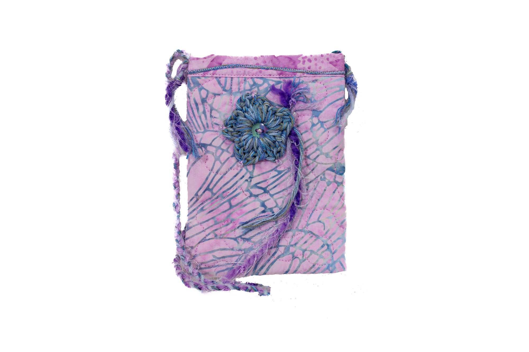 Top Pocket Fiber Purse (Various)