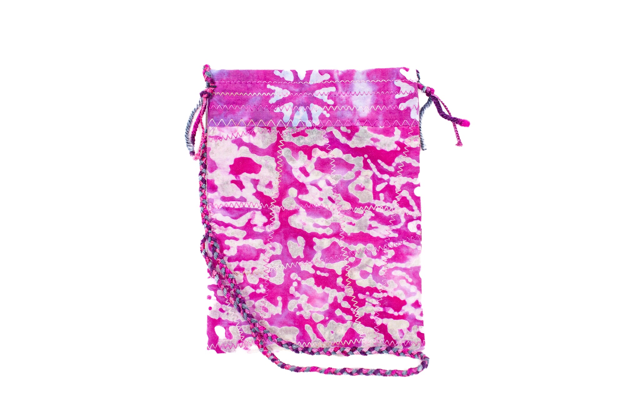 Top Pocket Fiber Purse (Various)