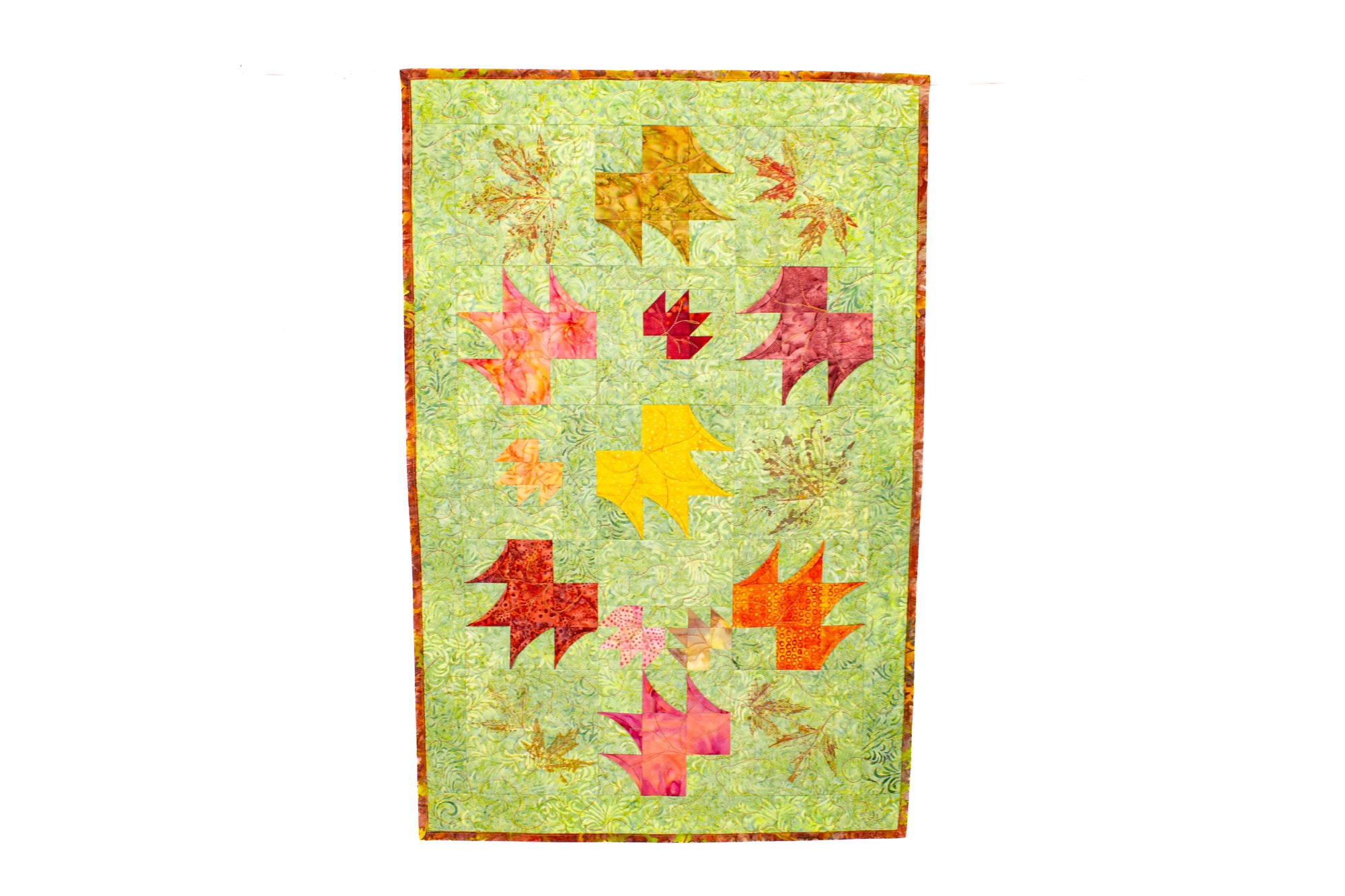 Maple Leaf Wall Hanging