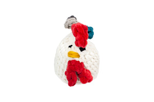 Rooster Plushie