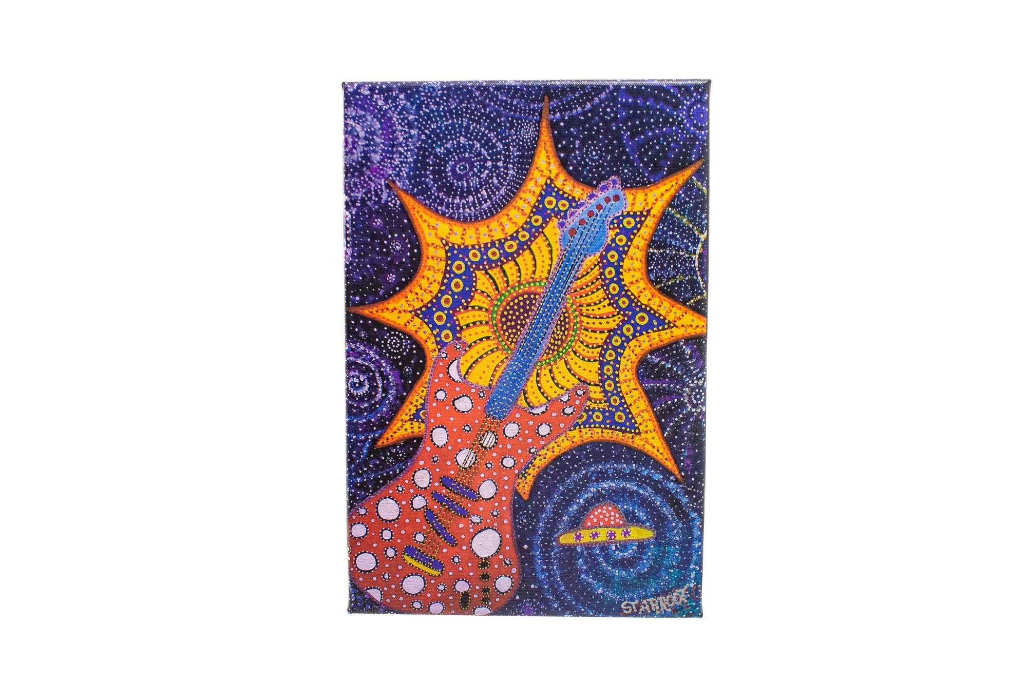 Star Caster 12x8