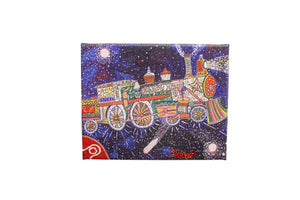 Star City Express on Canvas (Various Sizes)