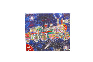 Star City Express on Canvas (Various Sizes)