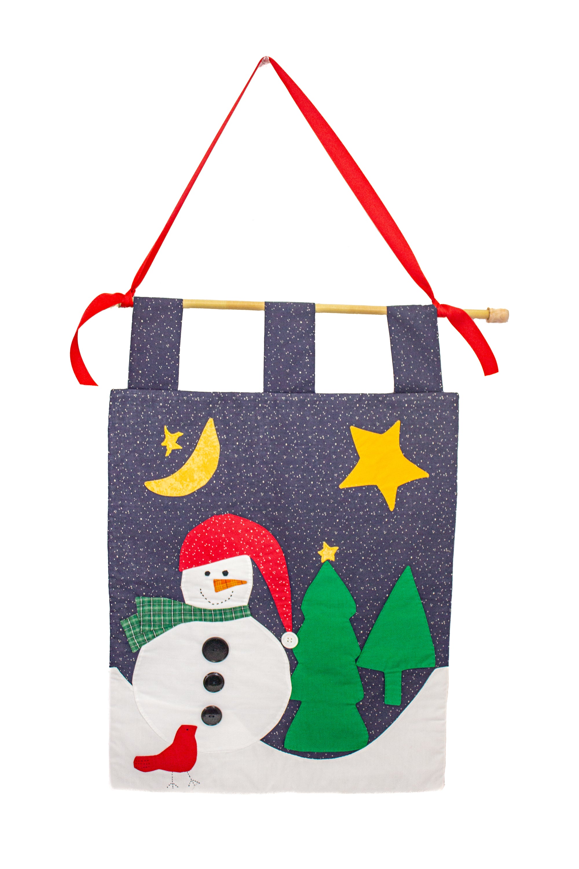 Snowman Wall Hanging