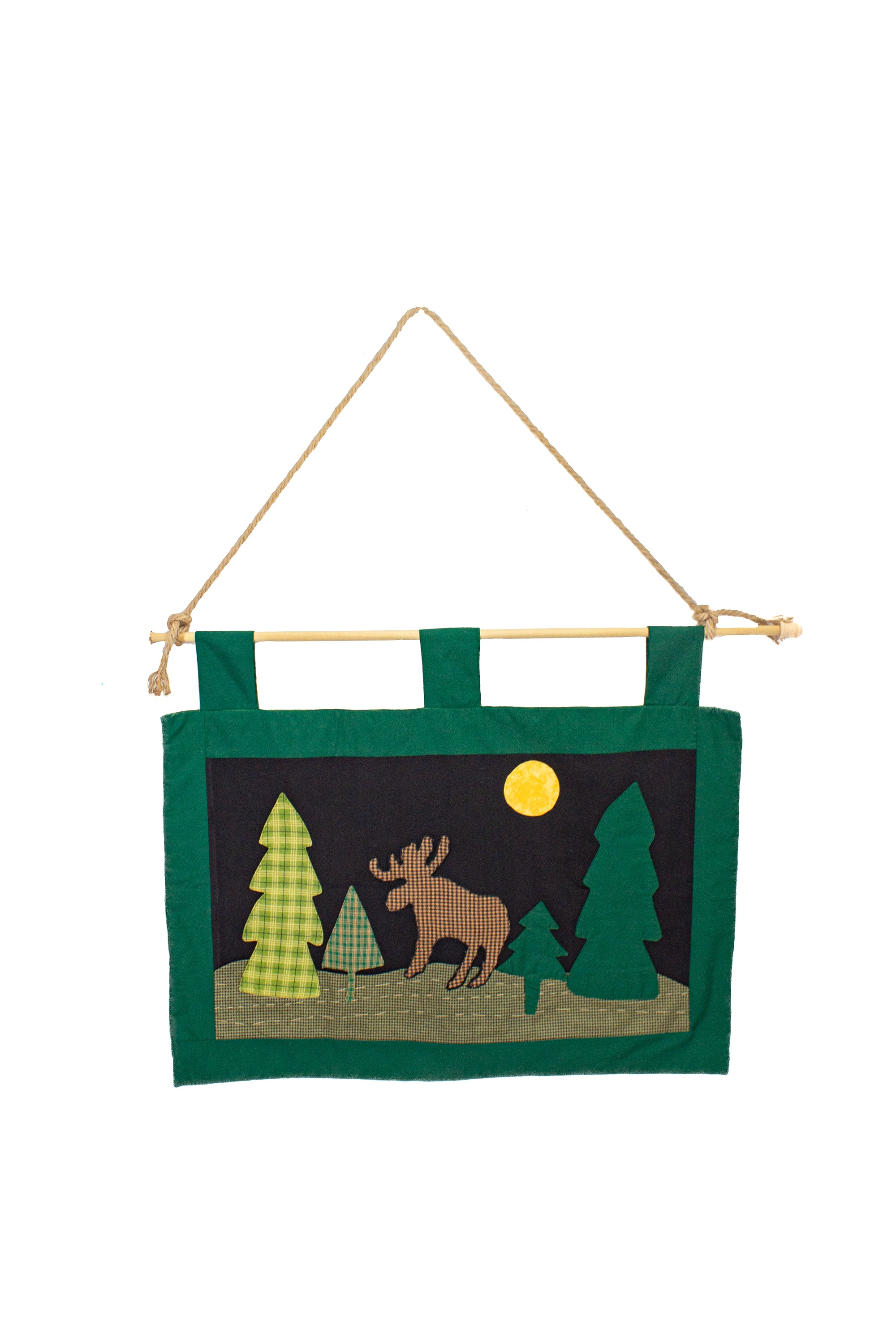 Moose Wall Hanging