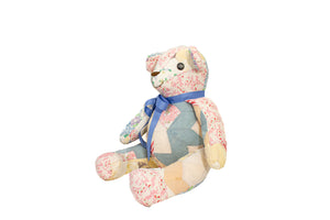 Quilted Teddy Bear