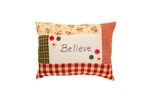 Hand stitched & Embroidered Pillows (Various sayings)