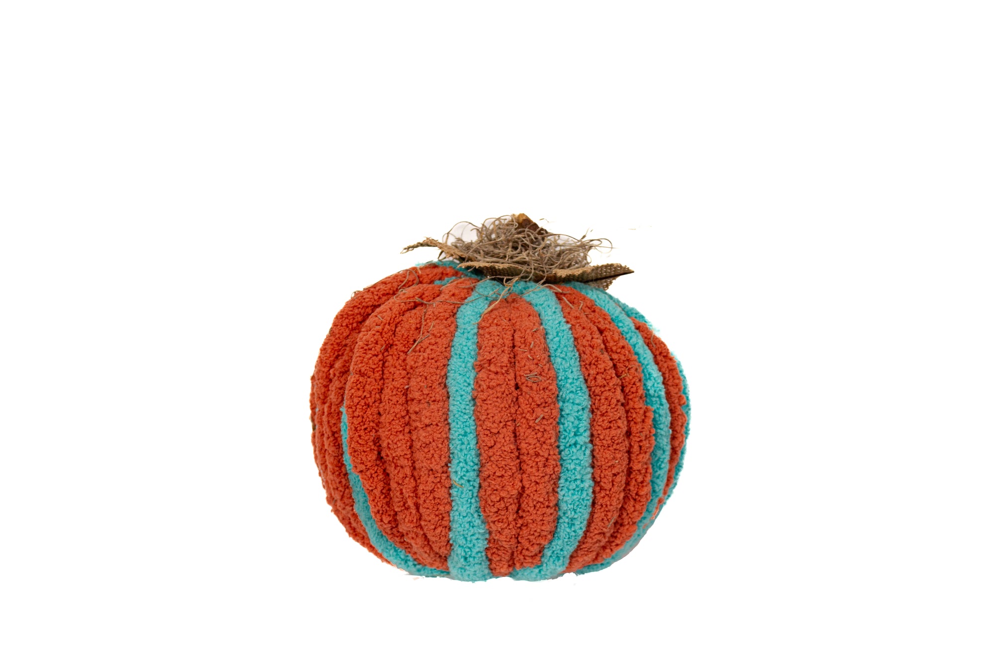 Chenille Pumpkin