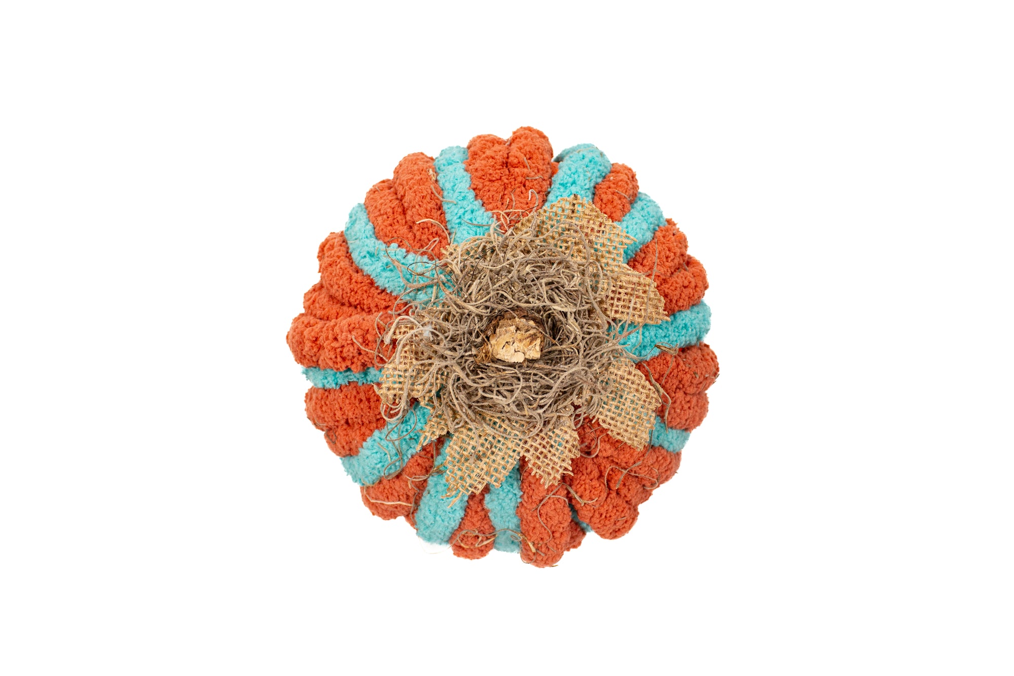 Chenille Pumpkin