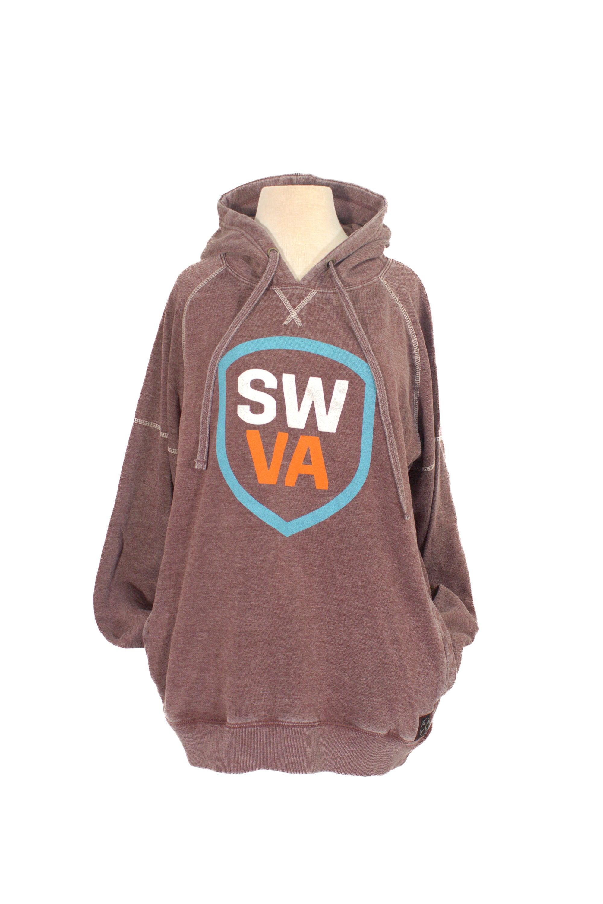 SWVA Crest Hoodie(Various Colors & Sizes)