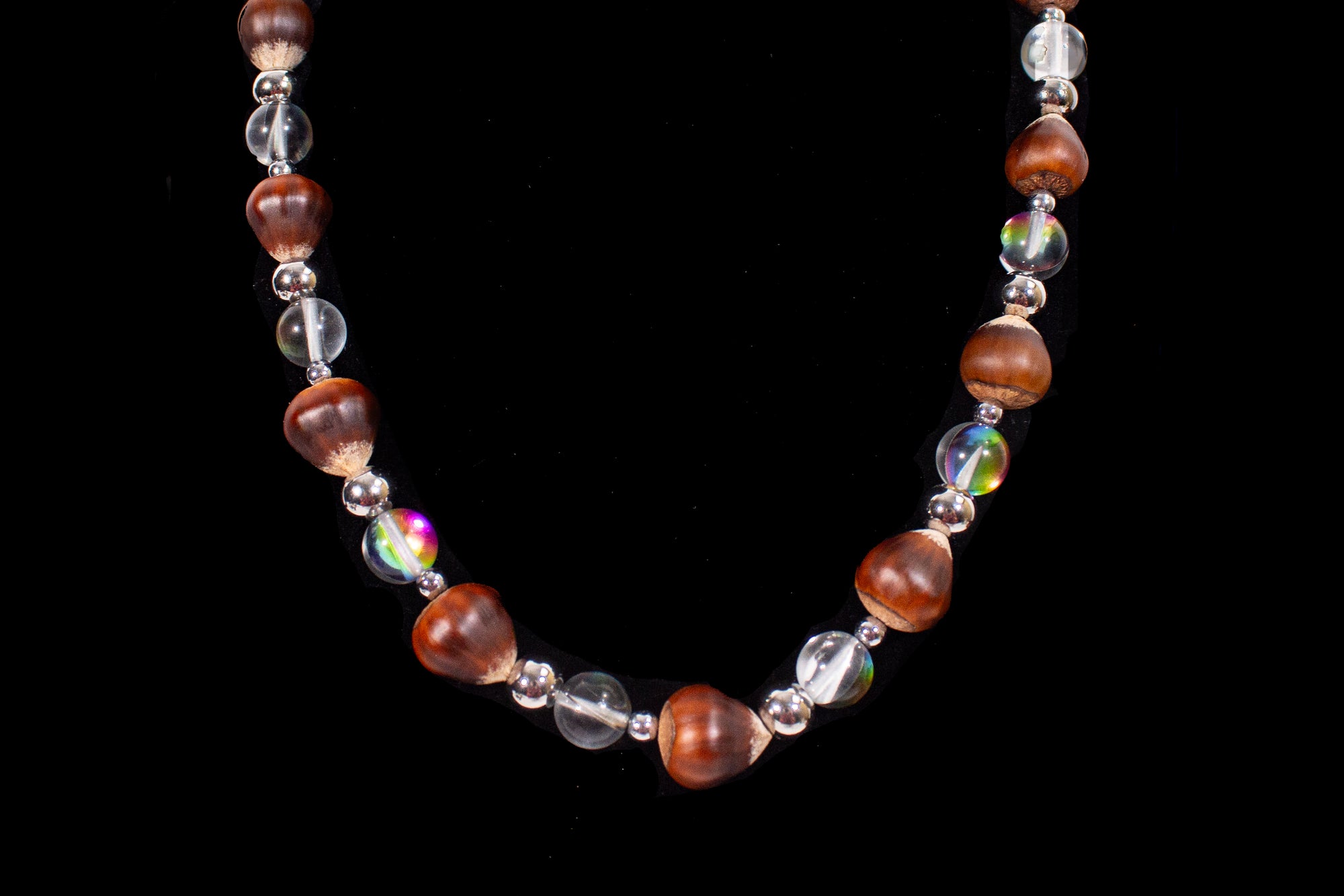 Chinquapin Necklace (Various Styles)