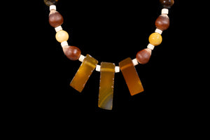 Chinquapin Necklace (Various Styles)