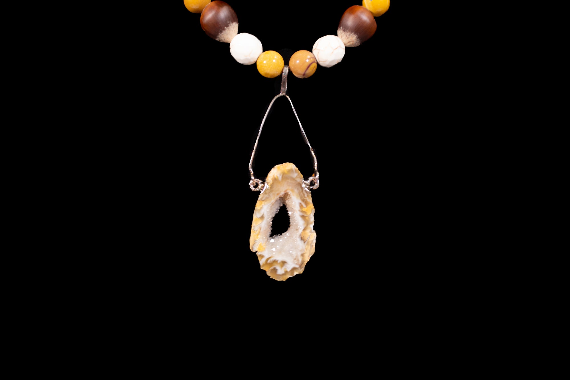 Chinquapin Necklace (Various Styles)