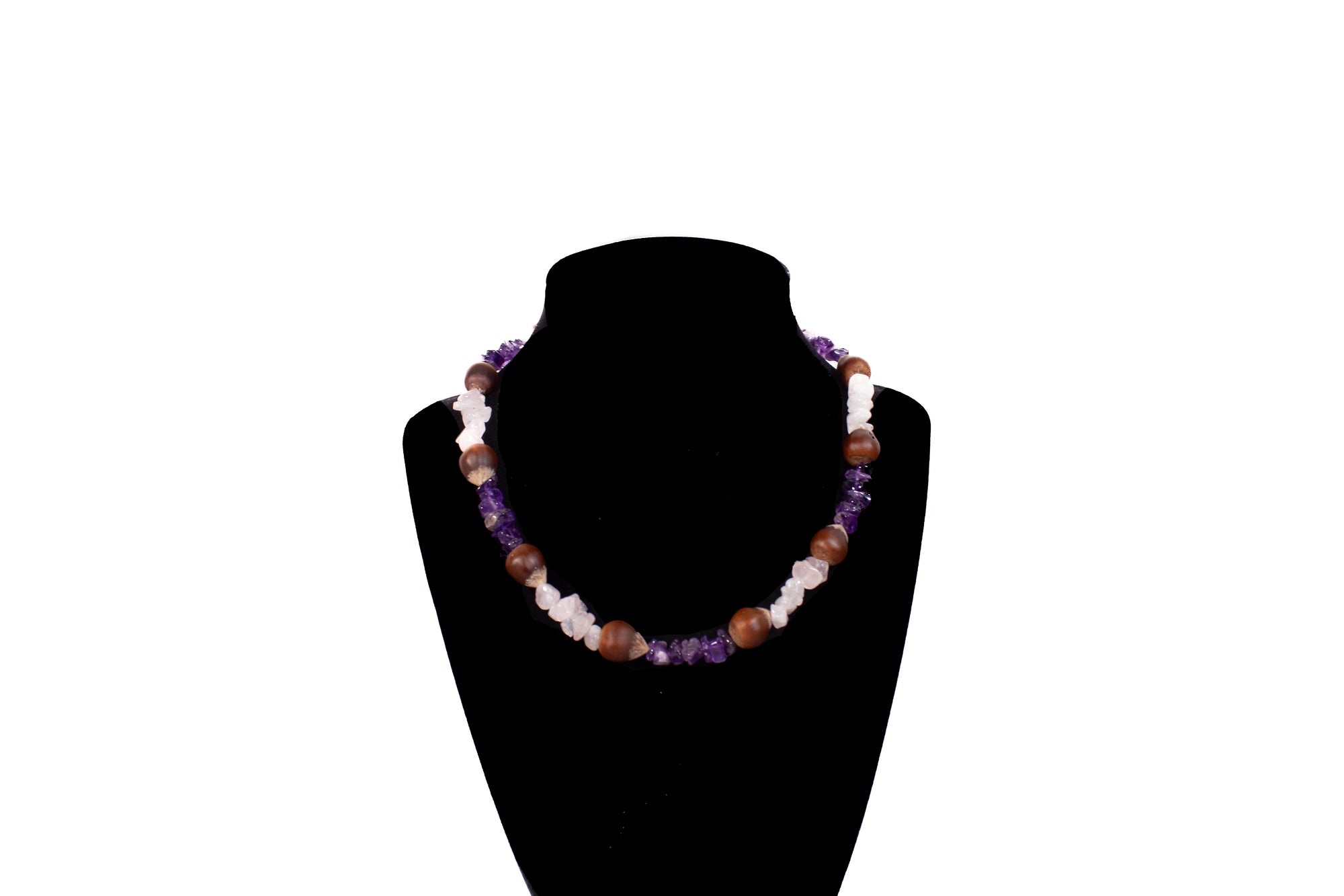 Chinquapin Necklace (Various Styles)