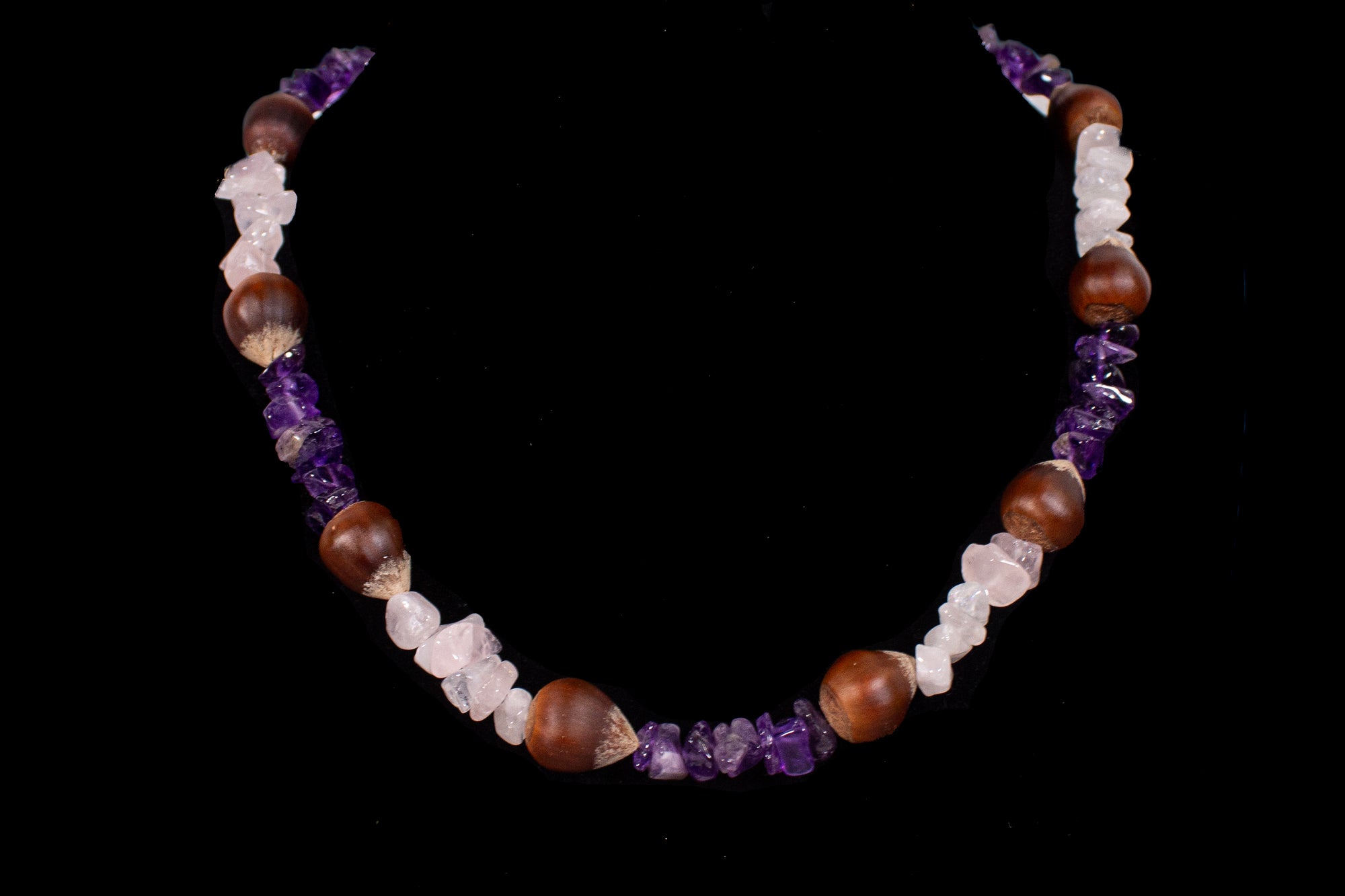 Chinquapin Necklace (Various Styles)