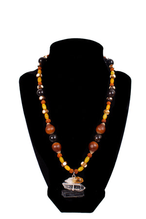 Chinquapin Necklace (Various Styles)