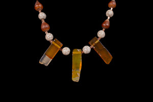 Chinquapin Necklace (Various Styles)