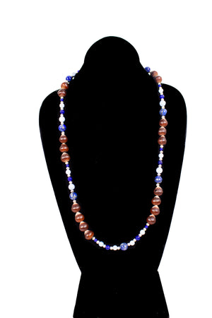 Chinquapin Necklace (Various Styles)