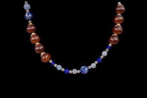 Chinquapin Necklace (Various Styles)