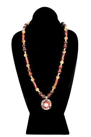 Chinquapin Necklace (Various Styles)