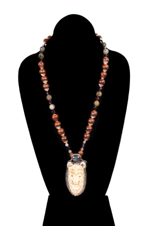 Chinquapin Necklace (Various Styles)