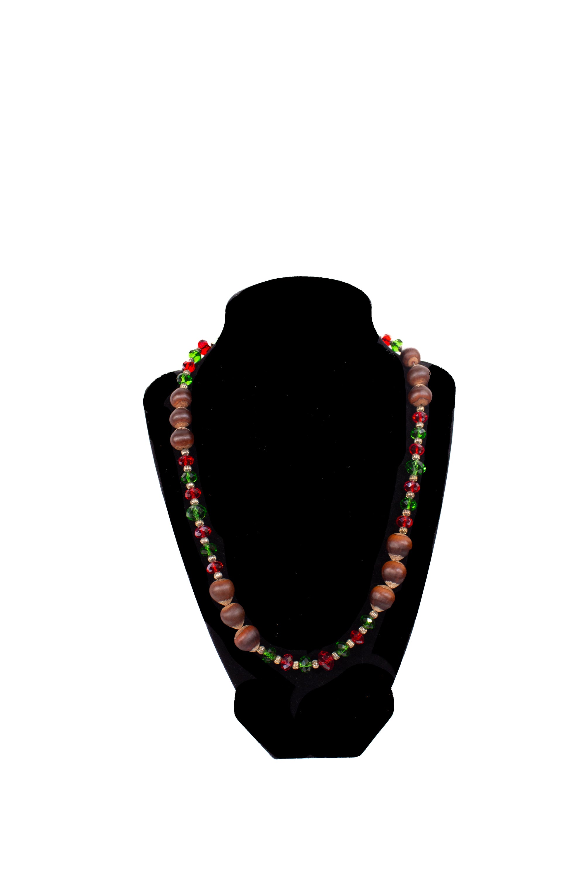 Chinquapin Necklace (Various Styles)