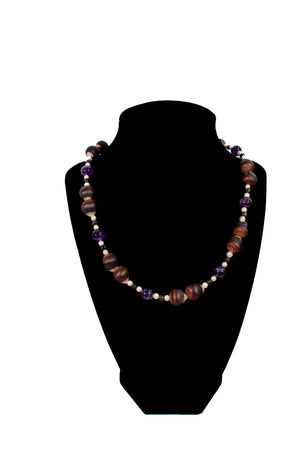 Chinquapin Necklace (Various Styles)