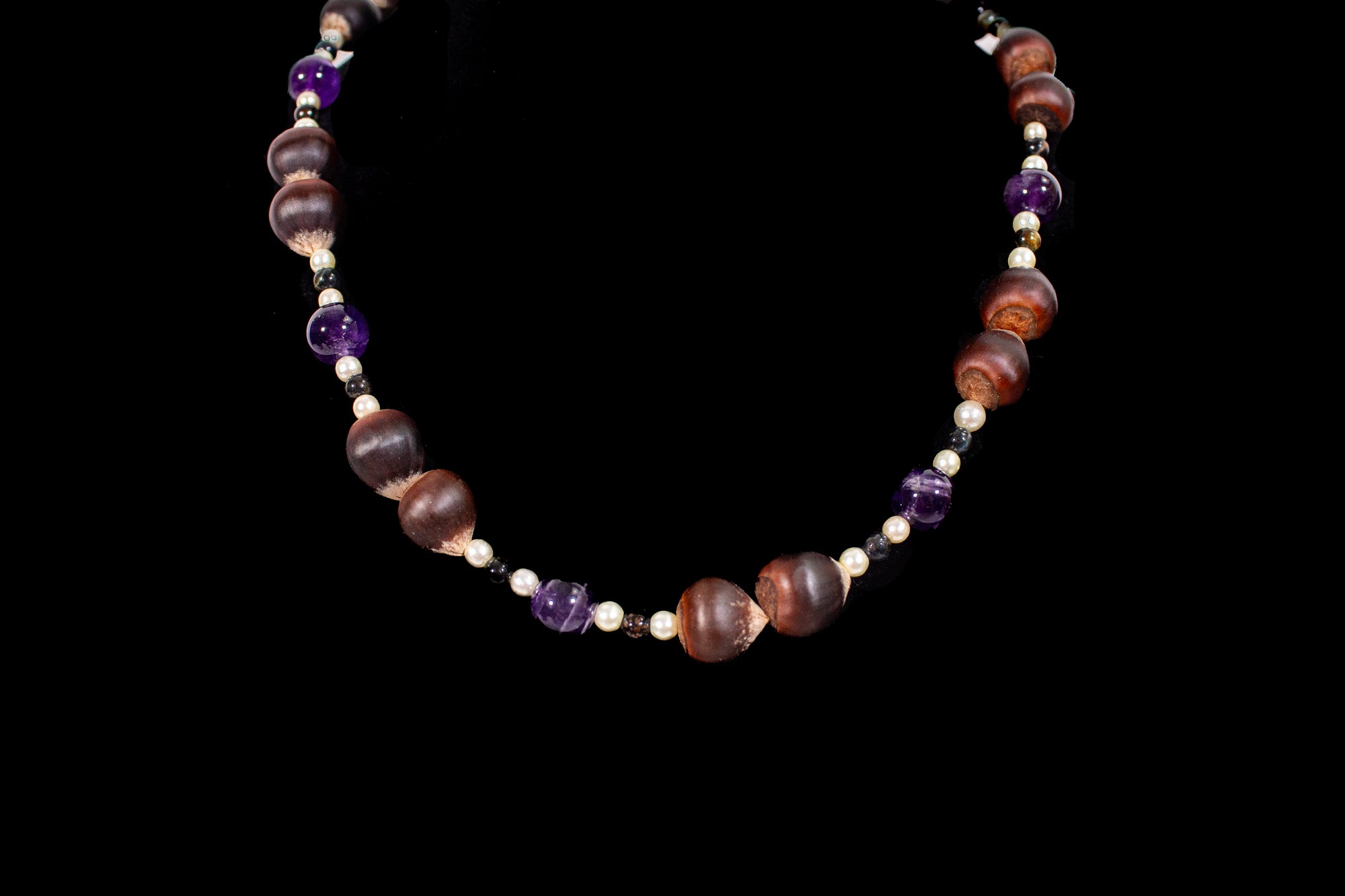 Chinquapin Necklace (Various Styles)