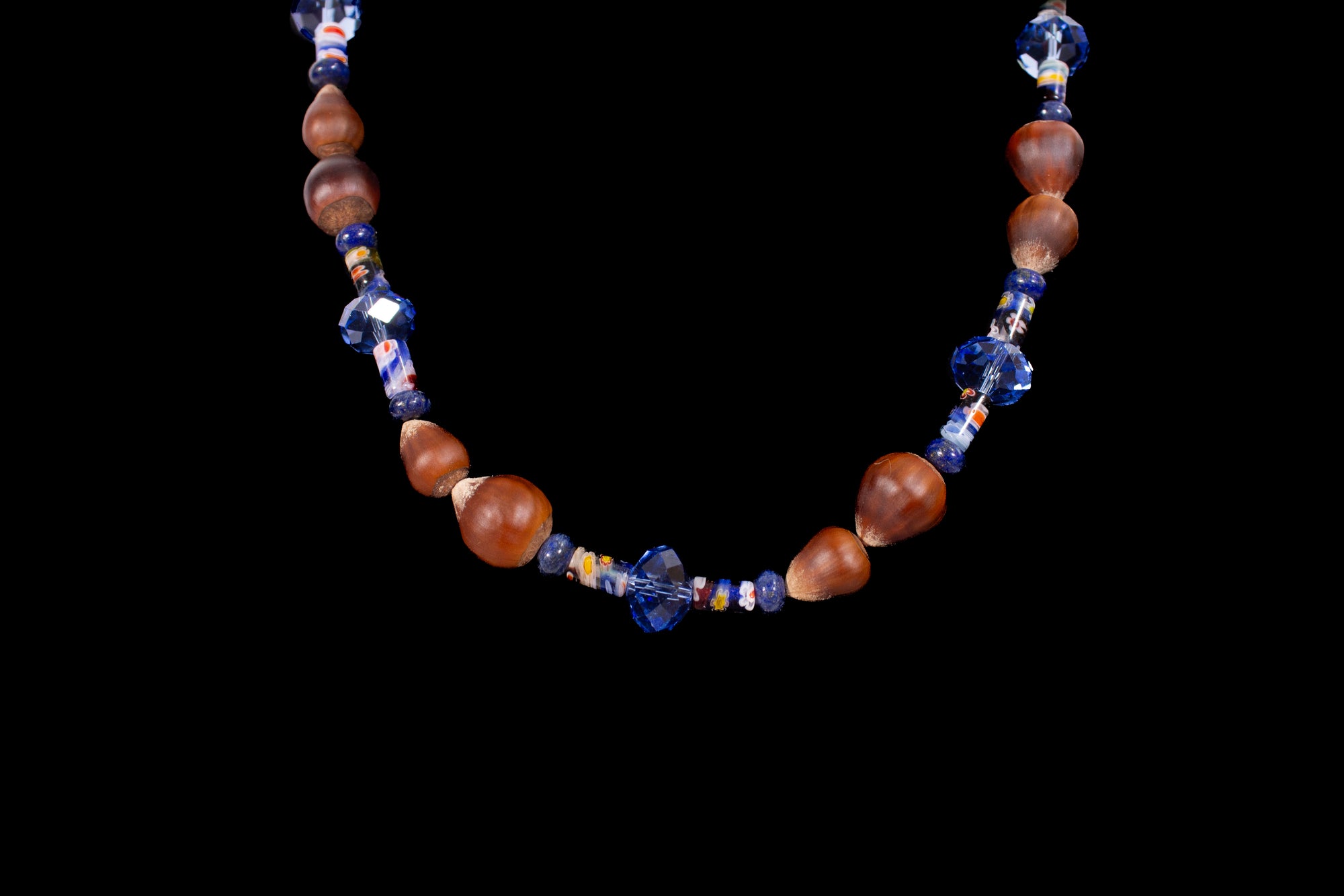 Chinquapin Necklace (Various Styles)