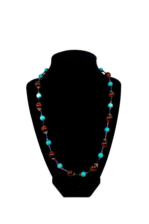 Chinquapin Necklace (Various Styles)