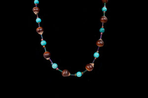 Chinquapin Necklace (Various Styles)