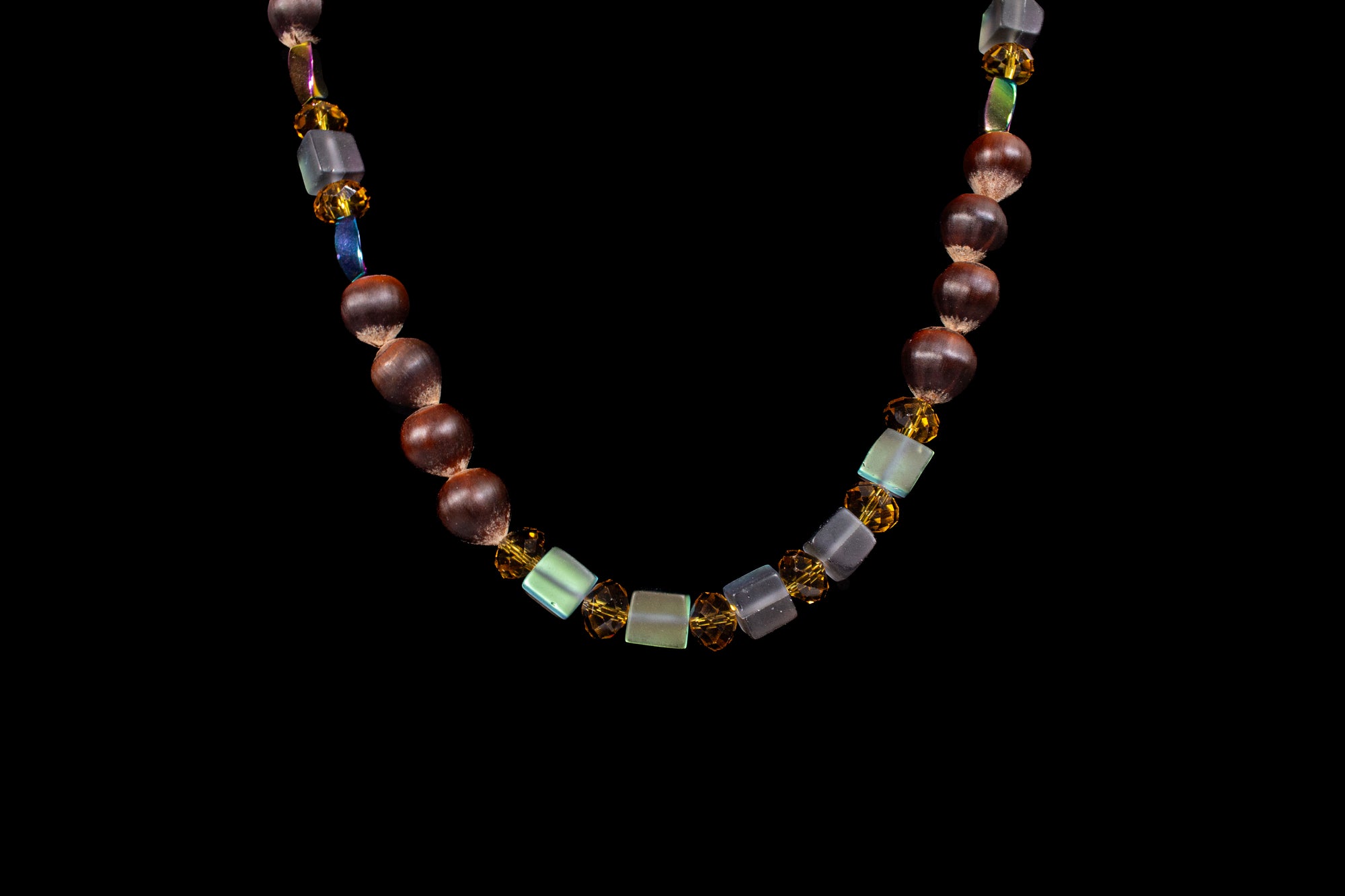 Chinquapin Necklace (Various Styles)