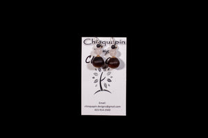 Chinquapin Earrings (Various)