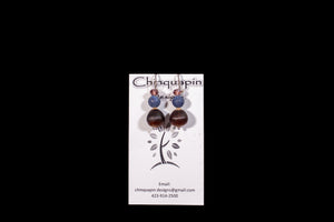 Chinquapin Earrings (Various)