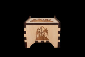 Wooden Music Boxes (Various Styles)