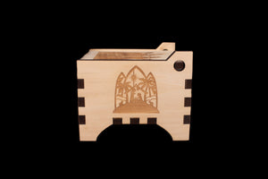 Wooden Music Boxes (Various Styles)