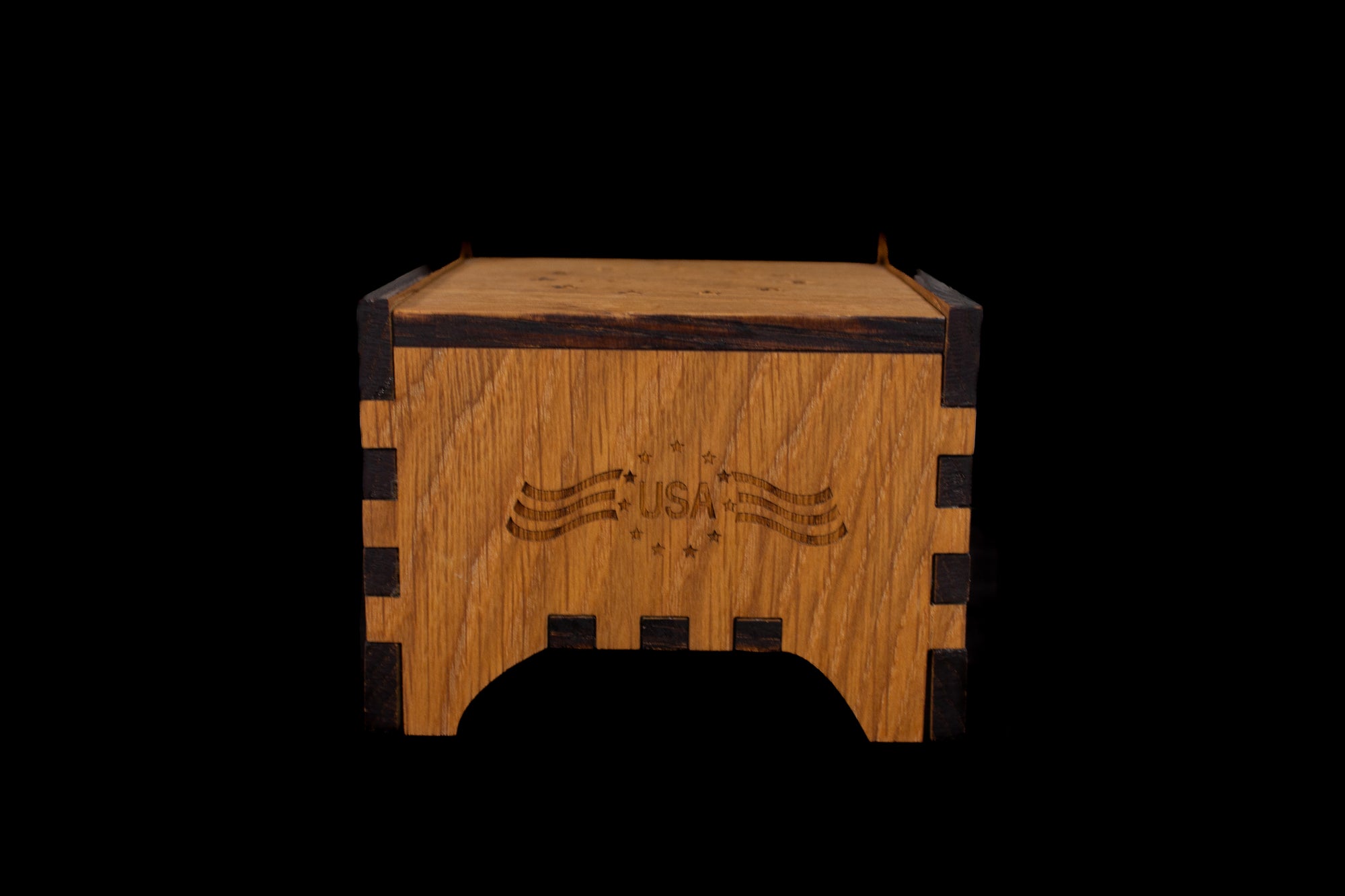 Wooden Music Boxes (Various Styles)