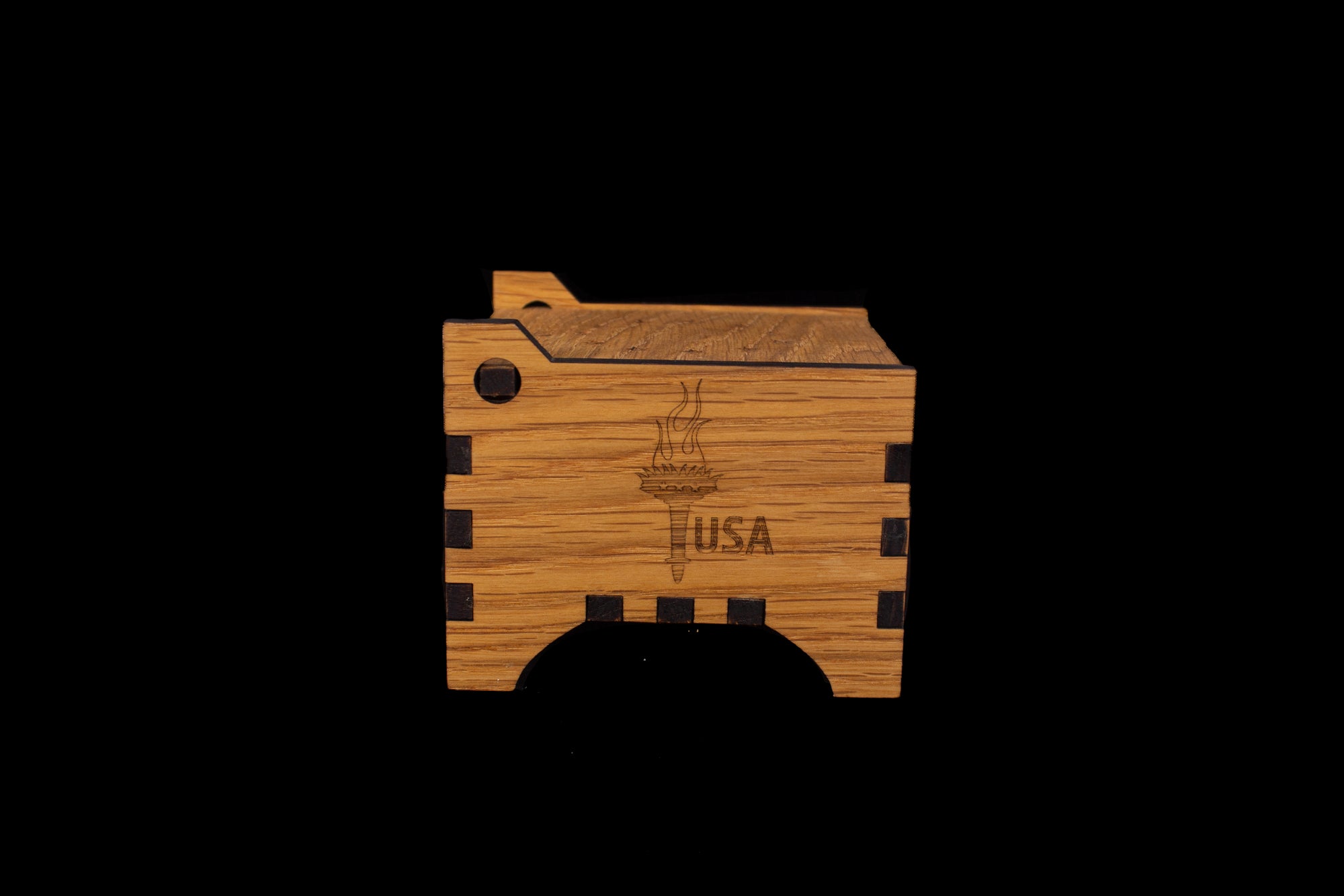 Wooden Music Boxes (Various Styles)