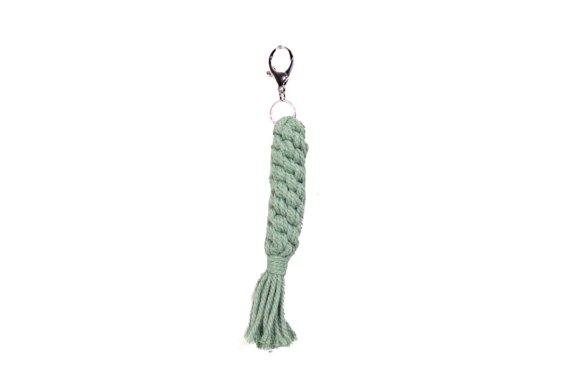 Macrame Keychains (Various Colors/Styles)