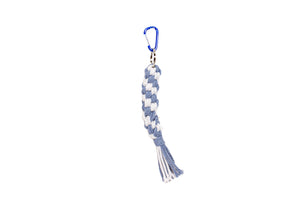 Macrame Keychains (Various Colors/Styles)