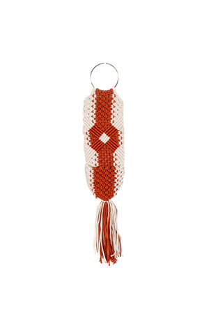 Macrame Wall Pockets (Various Colors/Styles)